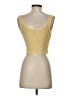 Me To We Yellow Tank Top Size S - photo 2