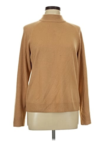 Crystal-Kobe Turtleneck Sweater (view 1)