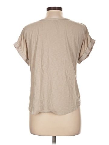 Lucky Brand Short Sleeve Henley (view 2)