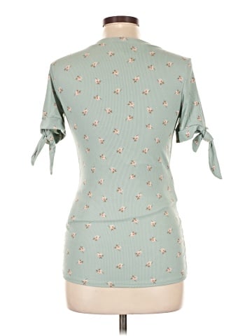 Hello Miz Short Sleeve T-Shirt (view 2)