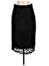 J.Crew Black Formal Skirt Size 6 - photo 1