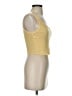Me To We Yellow Tank Top Size S - photo 4