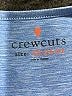 Crewcuts Blue Active Tank Size 12 - 14 - photo 3