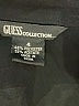 Guess Collection Black 3/4 Sleeve Button-Down Shirt Size 4 - photo 7