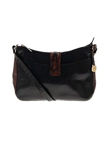 Brahmin Leather Crossbody Bag (view 1)