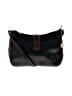 Brahmin 100% Leather Color Block Black Leather Crossbody Bag One size - photo 1