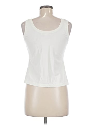 Nicole Miller Collection Sleeveless T-Shirt (view 2)