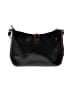 Brahmin 100% Leather Color Block Black Leather Crossbody Bag One size - photo 3