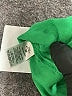 Gibson Latimer 100% Polyester Green 3/4 Sleeve Blouse Size M - photo 8