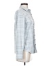 Maurices Tweed Gray Long Sleeve Blouse Size S - photo 4