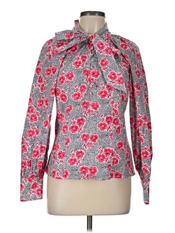 Rebecca Taylor Long Sleeve Blouse (view 1)