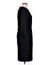 Donna Morgan Solid Black Cocktail Dress Size 10 - photo 4