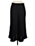 Club Monaco 100% Polyester Solid Black Formal Skirt Size 4 - photo 1