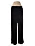JM Collection Solid Black Dress Pants Size M - photo 1