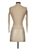 Diarte 100% Wool Tan Wool Pullover Sweater Size S - photo 2