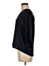 The Reset 100% Polyester Black 3/4 Sleeve Blouse Size M - photo 5