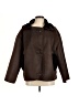 Commense 100% Polyester Brown Coat Size M - photo 1