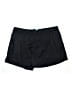 Beach Belle Solid Black Athletic Shorts Size 22W - photo 1