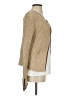 Lucky Brand Brown Cardigan Size XS - photo 4