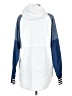 Adidas 100% Polyester Color Block White Track Jacket Size S - photo 2
