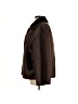 Commense 100% Polyester Brown Coat Size M - photo 5