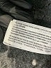Abercrombie & Fitch 100% Polyurethane Black Active Pants Size 23L - photo 8