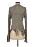 Miss Me Gray Pullover Sweater Size S - photo 2