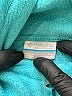 Columbia 100% Polyester Teal Jacket Size 14 - 16 - photo 3