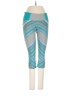 PrAna Graphic Teal Active Pants Size S - photo 1