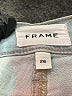 FRAME Hearts Blue Jeans Size 26 waist - photo 4