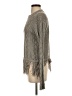 Miss Me Gray Pullover Sweater Size S - photo 5