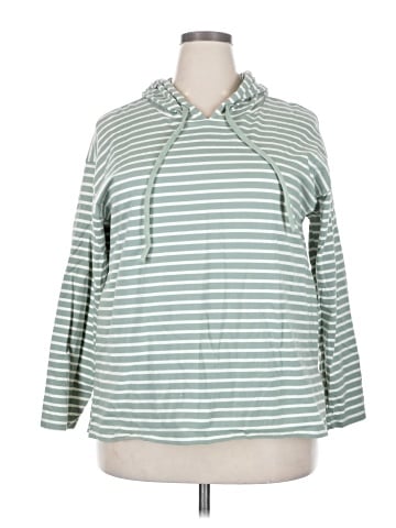 Universal Standard 3/4 Sleeve T-Shirt (view 1)