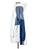 Adidas 100% Polyester Color Block White Track Jacket Size S - photo 5