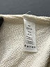 Garage Ivory Sleeveless Blouse Size S - photo 8
