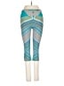 PrAna Graphic Teal Active Pants Size S - photo 2