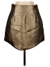 Zara Metallic Gold Formal Skirt Size S - photo 1