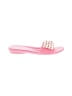 Oka B. Floral Pink Sandals Size 6 - photo 1