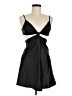 Princess Polly Black Cocktail Dress Size 6 - photo 1