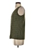 Coldwater Creek Green Sleeveless Blouse Size S - photo 5