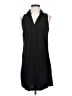 Splendid 100% Rayon Black Casual Dress Size XS - photo 1