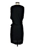 Vince. 100% Polyester Solid Black Casual Dress Size XS - photo 2