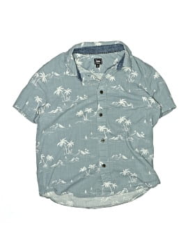 Bixby Nomad Short Sleeve Button Down Shirt