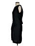 Vince. 100% Polyester Solid Black Casual Dress Size XS - photo 5