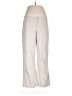 Gap Gray Linen Pants Size 8 Petite - photo 1