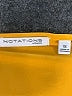 Notations Yellow Short Sleeve Blouse Size 1X - photo 7