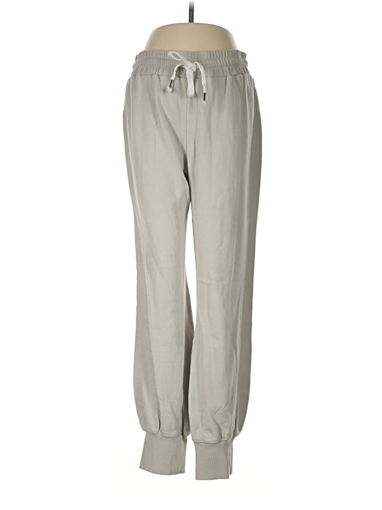 Pre-owned Chaser Casual Pants In Gray