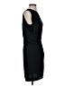 Vince. 100% Polyester Solid Black Casual Dress Size XS - photo 4