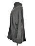 Vetta Gray Long Sleeve Button-Down Shirt Size M - photo 5