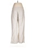 Gap Gray Linen Pants Size 8 Petite - photo 2