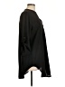 Unbranded 100% Polyester Black 3/4 Sleeve Blouse Size L - photo 4